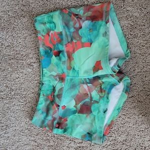 Small Fleo Shorts